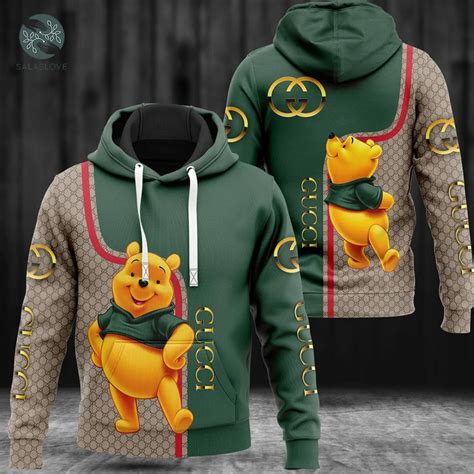 winnie the pooh gucci|where to buy disney Gucci.